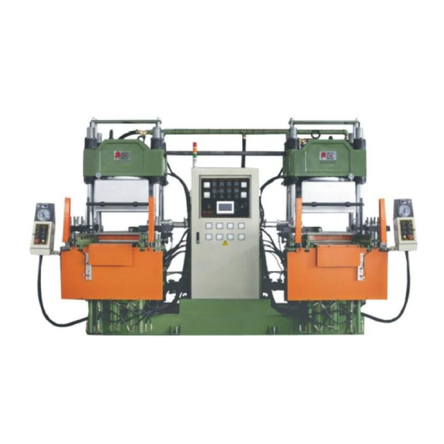 High-Performance Large Vacuum Vulcanizing Press