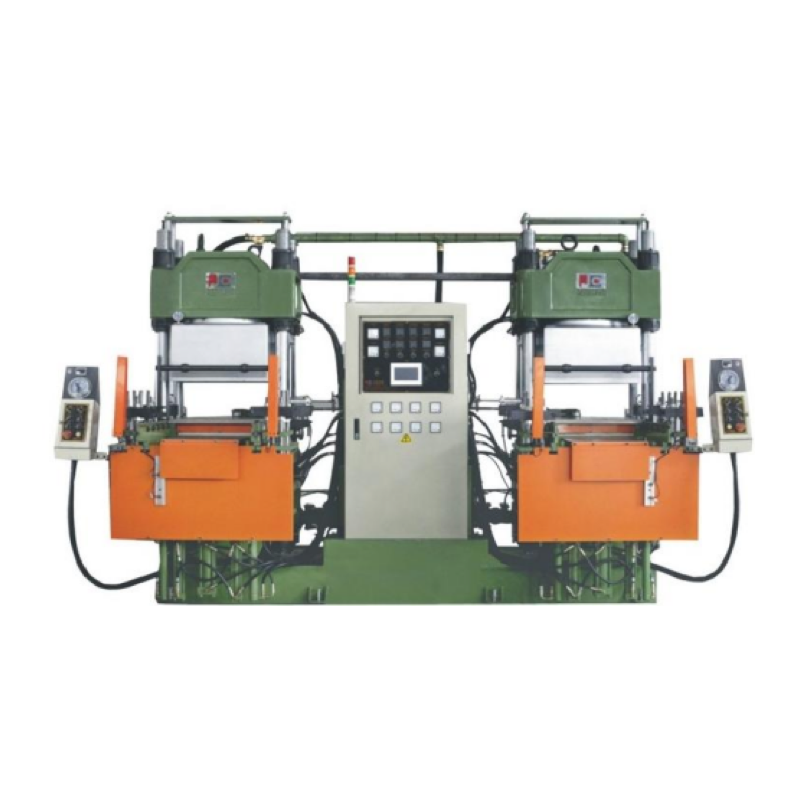 High-Performance Large Vacuum Vulcanizing Press