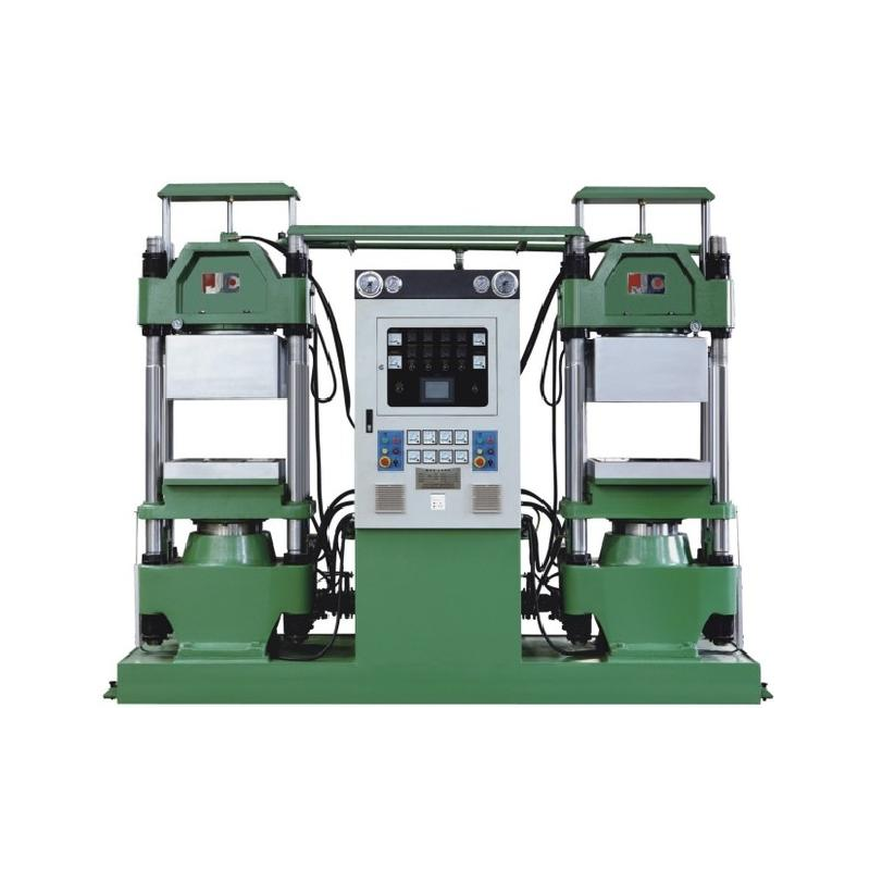 Versatile Series Rubber Injection Molding Machine