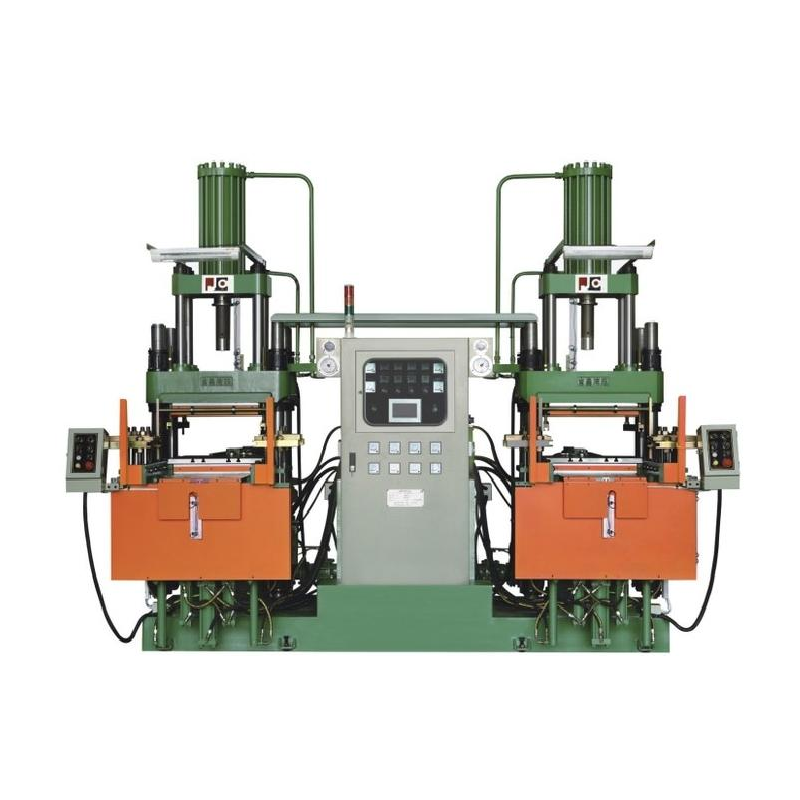 Precision Rubber Injection Molding Machine